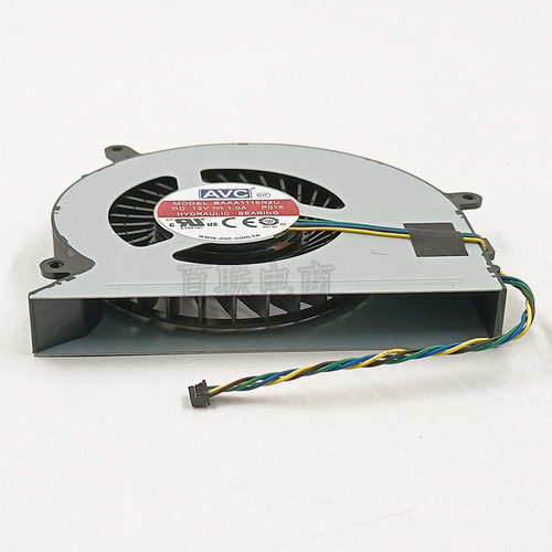 联想M900Z M800z M818Z  M910Z M920Z M9550Z 一体机 风扇 - 图1