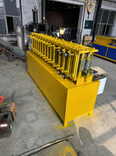 多功能方管校直机 钢管角铁刀片调直机 导轨轨道校直机较直 - 图3