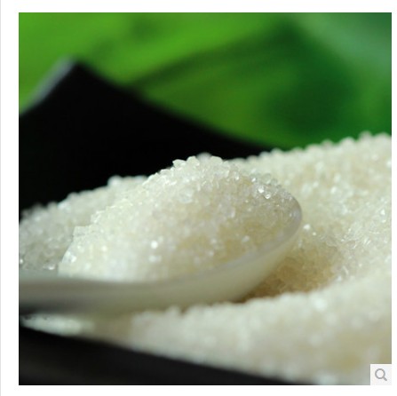 一级白砂糖 甘蔗白糖 2500g优质糖白砂糖 中砂糖纯正白砂糖 - 图0