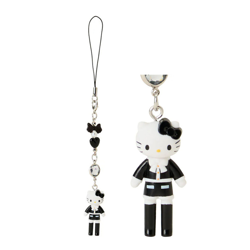 国内现货 港版三丽鸥Kitty 长腿手机绳挂链 挂件平成女仆,淘宝优惠券,粉丝福利购,淘宝优惠卷
