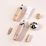 Дыхательный набор, молочко, крем, увлажняющий комплект, Южная Корея, 3 предмета