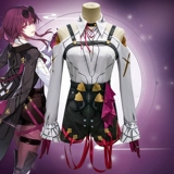 Взрывная звезда Dome Cos cos ткань Kafka Star Hunter Kafka Anime Game Comsplay Clothing Женская одежда