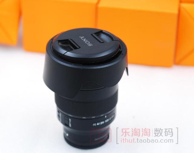 专用索尼FE 24-105mm F4 G OSS镜头SEL24105G 遮光罩ALC-SH152 - 图3