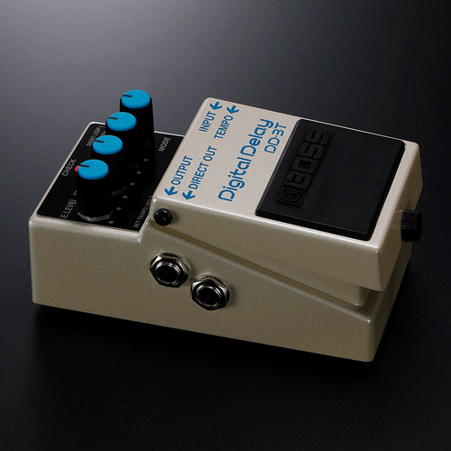 Boss RV6 DD-7 TE2 DD3T DD8民谣木电吉他延迟延时混响单块效果器 - 图2