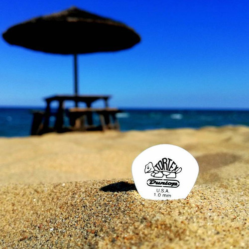 美国Dunlop小乌龟H3爵士三JAZZ 3速弹民谣木电吉他拨片0.5-1.14mm - 图2