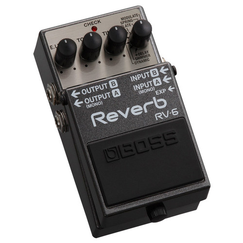 Boss RV6 DD-7 TE2 DD3T DD8民谣木电吉他延迟延时混响单块效果器 - 图3