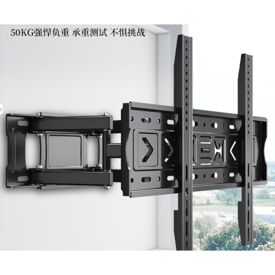 Various TV bracket installation nationwide door-to-door service