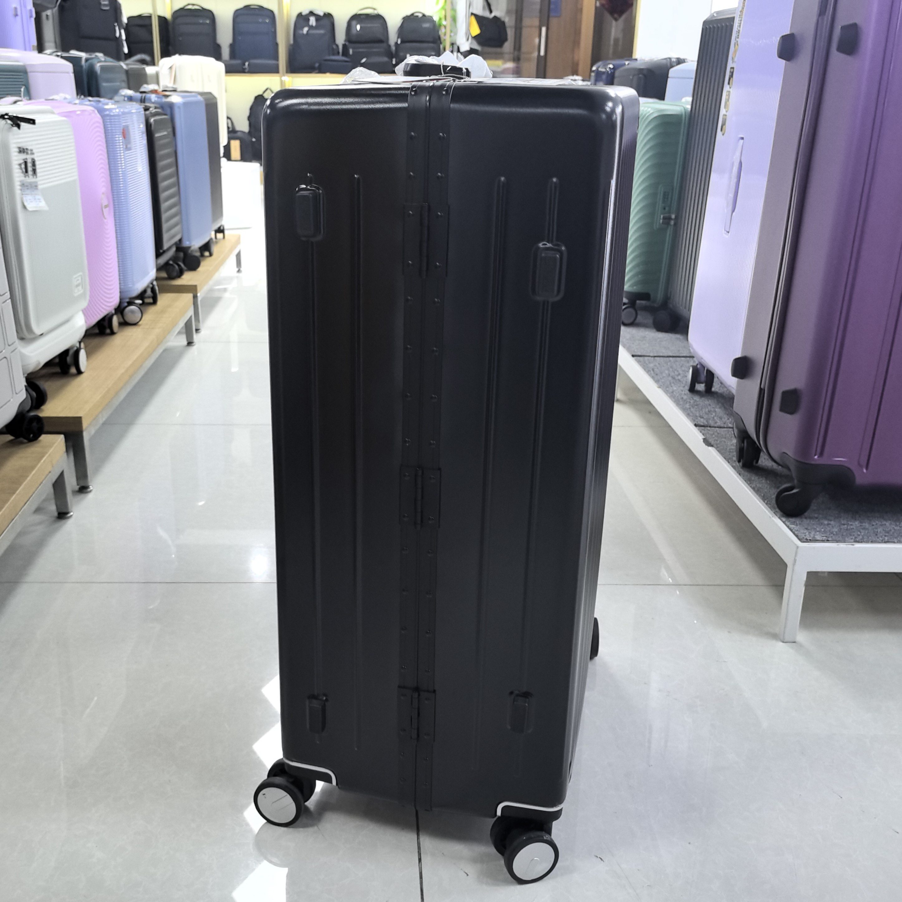 清仓新秀丽旗下美旅NL0铝框大容量拉杆旅行李箱万向轮男女收纳,淘宝优惠券,粉丝福利购,淘宝优惠卷