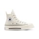 Converse CHUCK 70 geometric special-shaped thick-soled high-top canvas shoes A06435C A06436C