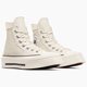 Converse CHUCK 70 geometric special-shaped thick-soled high-top canvas shoes A06435C A06436C