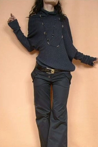 Осенний трикотажный свитер, приятный телу кардиган, в корейском стиле, свободный крой