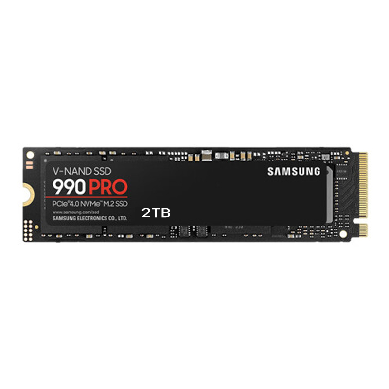 三星990Pro 1 2 4t tb M2 NVME PS5 台式机笔记本高速固态硬盘ssd - 图3