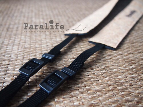 Paralife定制情人节礼物 名字 软木粗相机背带 微单单反 相机肩带 - 图1