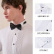 Groom's wedding dress Swallows receive a banquet without ironing shirt