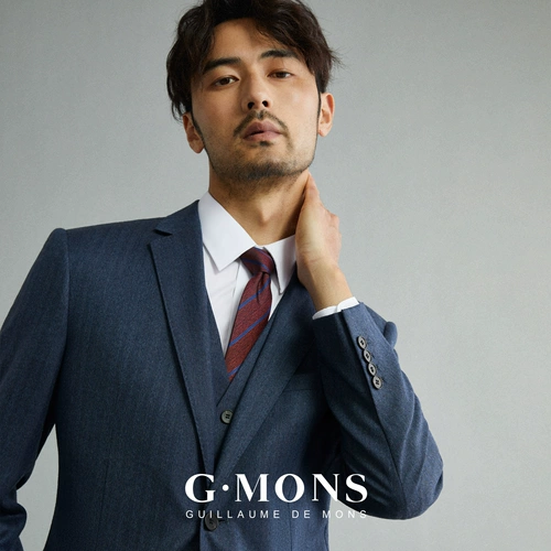 Шерстяной костюм, синий комплект, зимнее свадебное платье, в британском стиле, облегающий крой