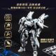 Wonderful building blocks King of Glory Xiahoudun Infinite Hurricane mecha hand model boy birthday gift for children