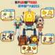 Plants vs. Recombinant Robots Five-in-One
