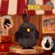 Legier jumping parrot doll plush wind-up toy canary bird props ornaments simulation crow pendant