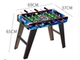 Crown table football machine children's toys table football table 6-pole table football table parent-child interactive game