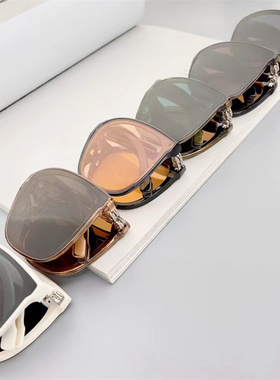 折叠方形口袋气垫女尼龙镜片轻便