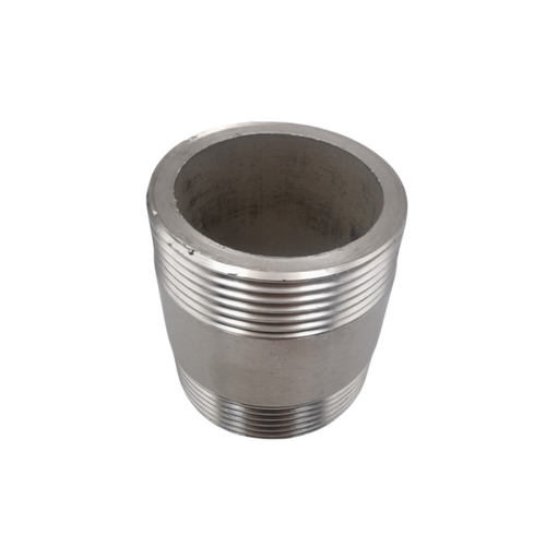 5MM厚304不锈钢加厚双头丝4分6分1寸外螺纹耐压管外丝直接DN40 50 - 图3