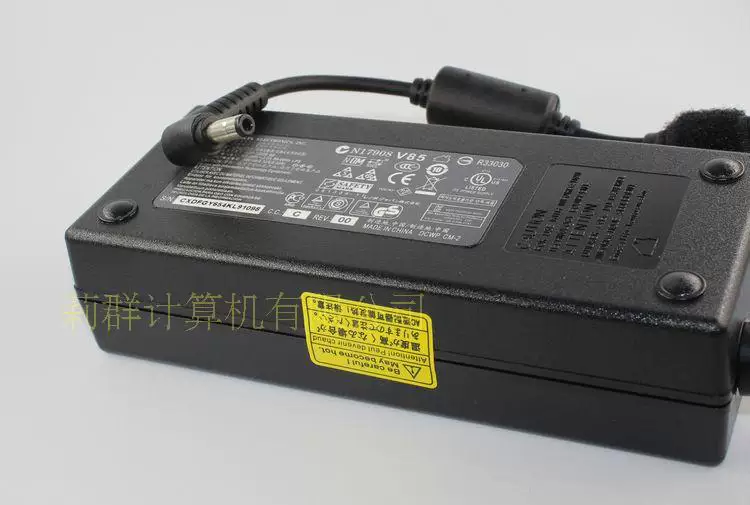 Оригинальный адаптер питания для ноутбука Asus, 19 В, 32 А, 6, 3 А, 120 Вт