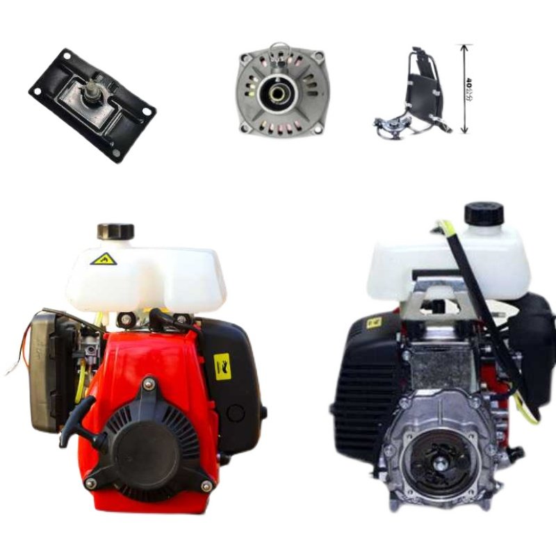 四冲程大马力144纯汽油割草机背负式修剪机割灌机水泵立式款,淘宝优惠券,粉丝福利购,淘宝优惠卷