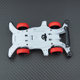 Xingda Daxing Mini 4WD Red Dragon Lightning Strike Red Thunder Strike MA Chassis Assembly Toy