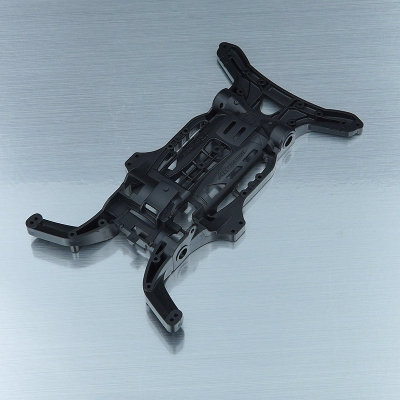 捷品四驱车底盘 单独底盘配件 备用底盘TZ/FMA/AR/MA/MS/S1/S2/VZ - 图2