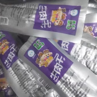 满洲里双实厂供食在草原风干牛肉干独立小条500g - 图3