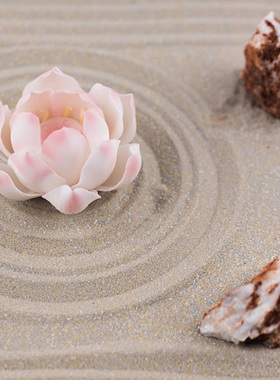 山水玄关摆件ICNBUYS竹解压禅意