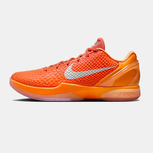 小鹏体育 Nike Zoom Kobe 6 男子 运动耐磨减震篮球鞋 IH1871-800 - 图3