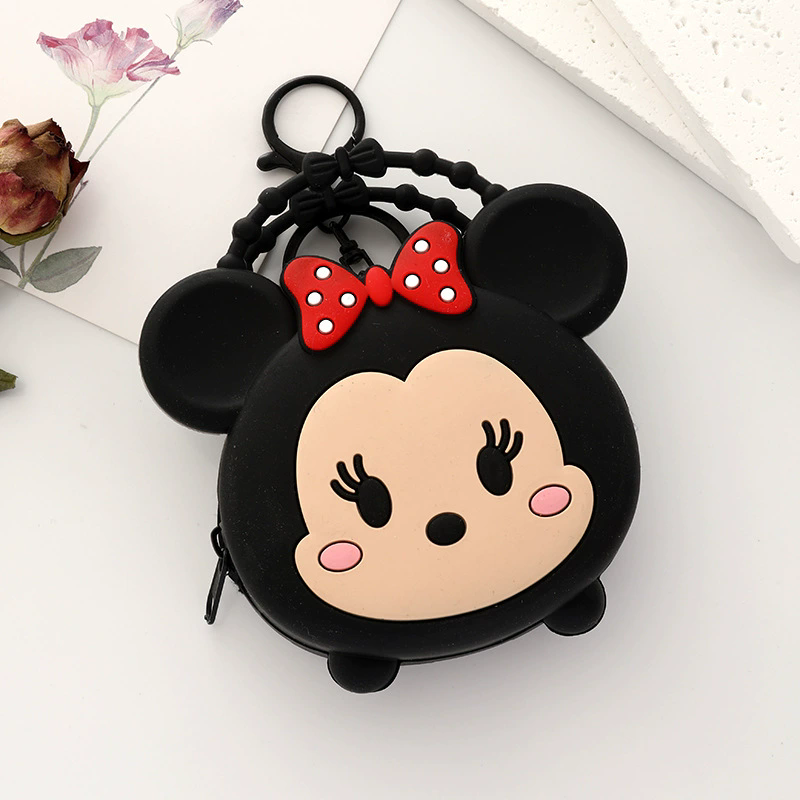 可爱新款时尚优质硅胶包包钥匙扣卡通娃娃机外贸款创意零钱包,淘宝优惠券,粉丝福利购,淘宝优惠卷