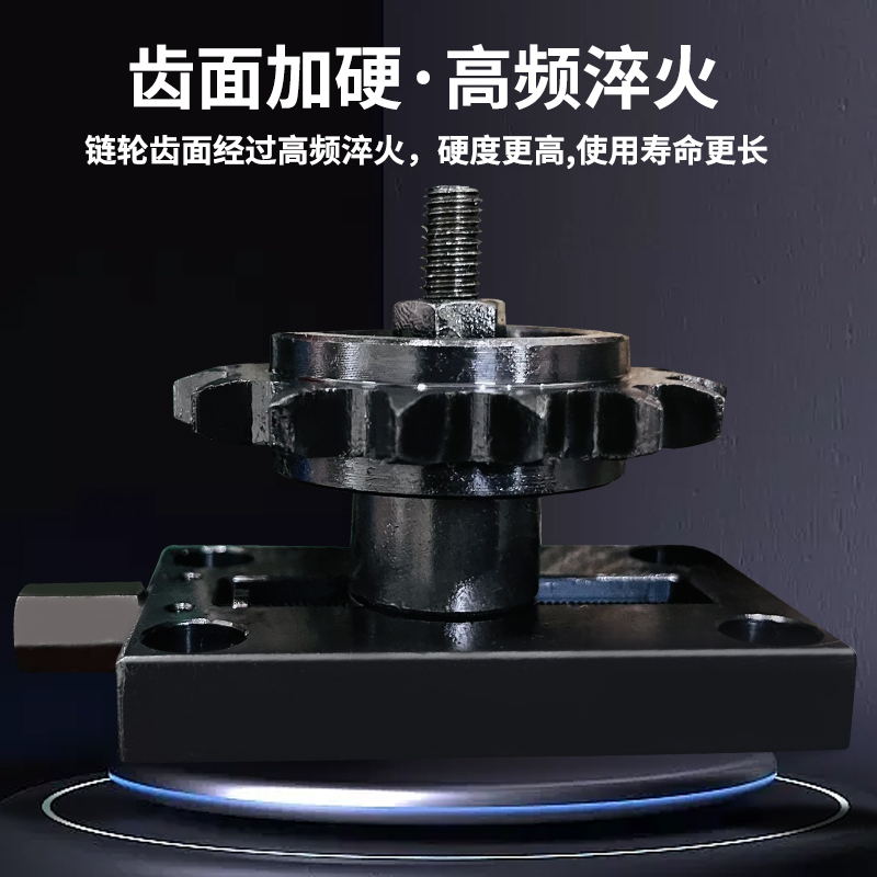 带惰轮链条张力调整器TSUB/35/40/50/60-16/18/13/15/19/17/11/14,淘宝优惠券,粉丝福利购,淘宝优惠卷