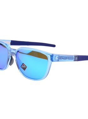 Oakley/欧克利复古圆框太阳镜