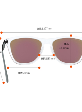 oakley镀膜时尚风太阳镜