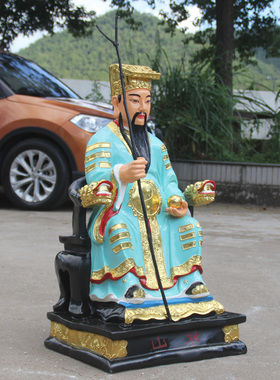 树脂保平安镇宅风水供奉摆件佛像