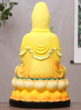 供奉镇宅风水树脂观音佛像包邮