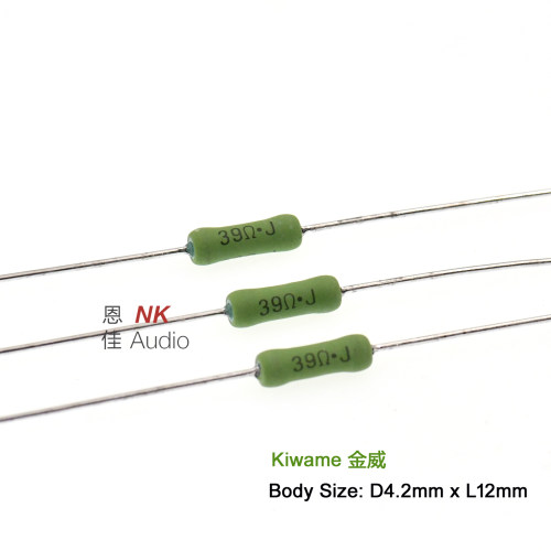 Kiwame 金威电阻 2W 5W系列电阻 特价销售 - 图0