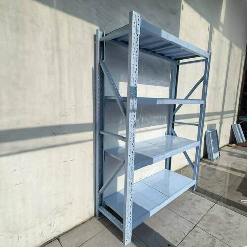 货架仓储厂家仓库自由组合多层多功能置物架展示架家用货物钢架子 - 图1