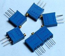 New precision fine tuning potentiometer 3296