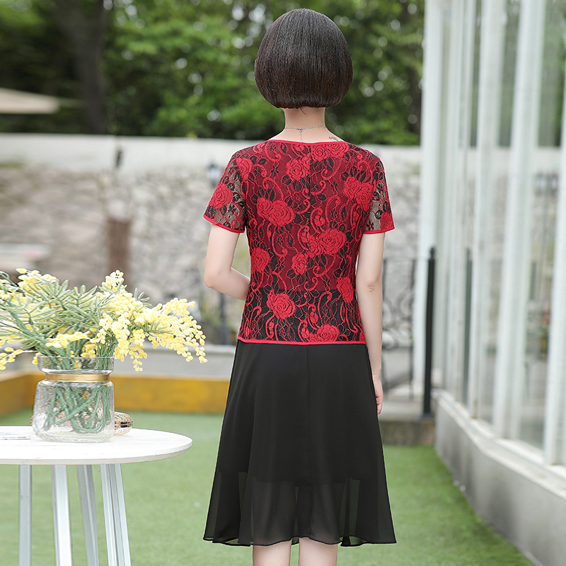 9533 夏新款女装外套 2019 时尚韩版中年妈妈装两件套装外 9533 夏新款女装外套 2019 时尚韩版中年妈妈装两件套装外