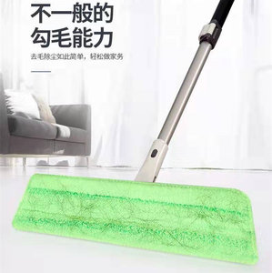 宝家洁手推式扫地机家用扫地拖地一体机器人拖把扫把簸箕套装笤帚