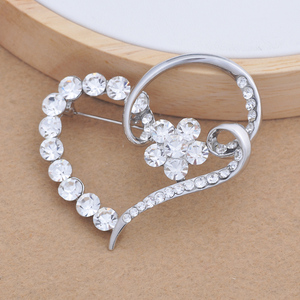 可爱女士胸针大别针