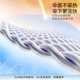Parasol umbrella SUNSKIP sunscreen titanium silver