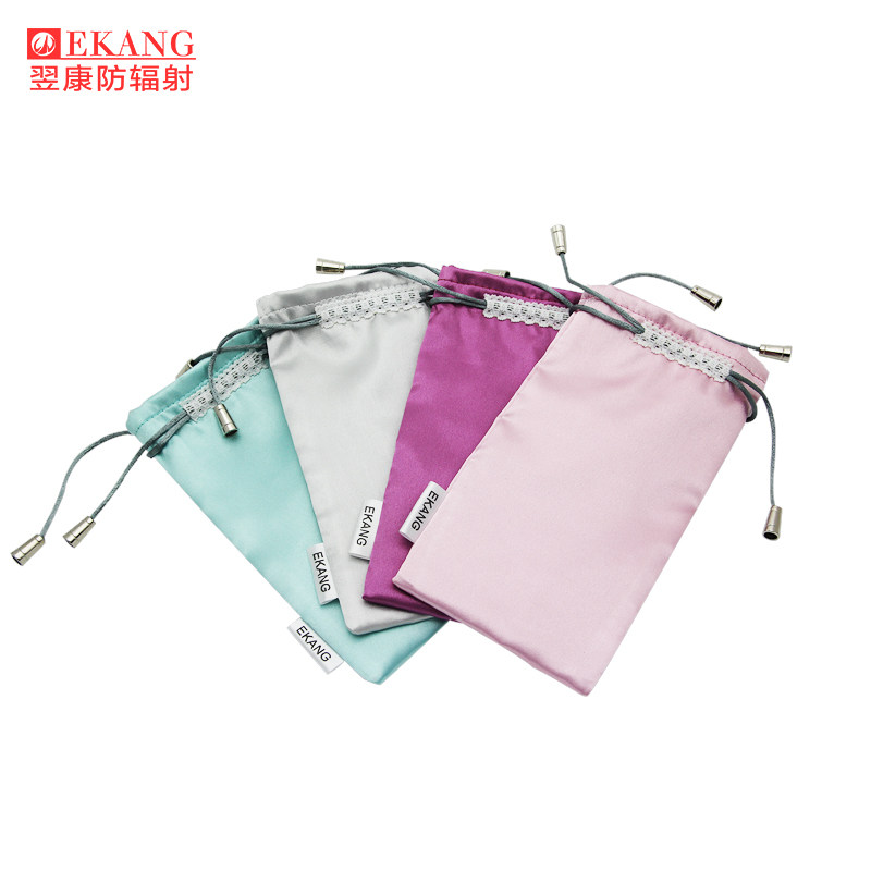 EKANG防辐射手机袋孕妇放辐射5G信号屏蔽电磁波扫描隔离套挡布包,淘宝优惠券,粉丝福利购,淘宝优惠卷