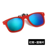 Солнцезащитные очки зажимают солнцезащитные очки приливных зажимов водителя. Стала ночного видения мужчины и женщины поляризованы зажимы с миопоскопом