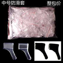 Glasses Non-slip Cover Glasses Ear Hook earrings Ear Hook Earrings Earrings Glasses Legs Anti Slip Cover 100 Pay left