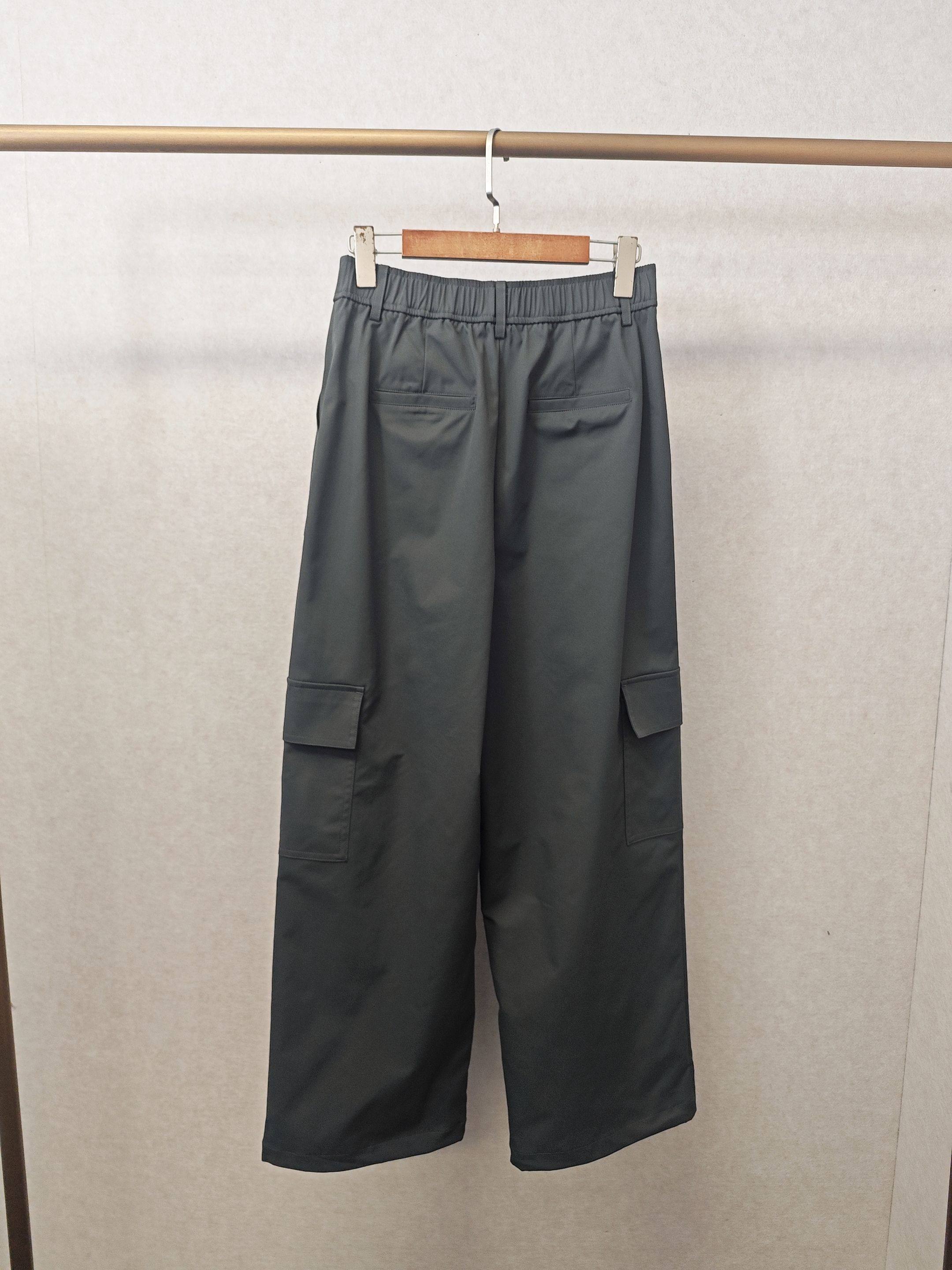 大牌h专柜&25春款福利 专柜爆款 后腰松紧百搭时尚工装裤 14914,淘宝优惠券,粉丝福利购,淘宝优惠卷