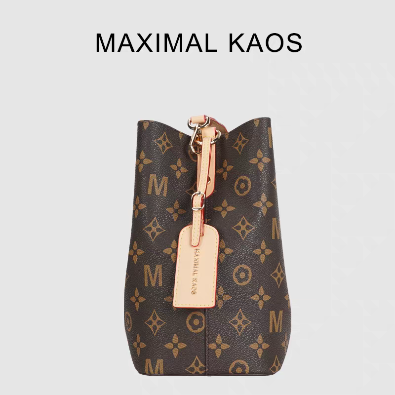 年终福利～MK00226 专柜25款 大容量抽绳水桶包单肩斜挎包,淘宝优惠券,粉丝福利购,淘宝优惠卷